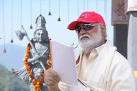 Intinta Annamayya Working Stills